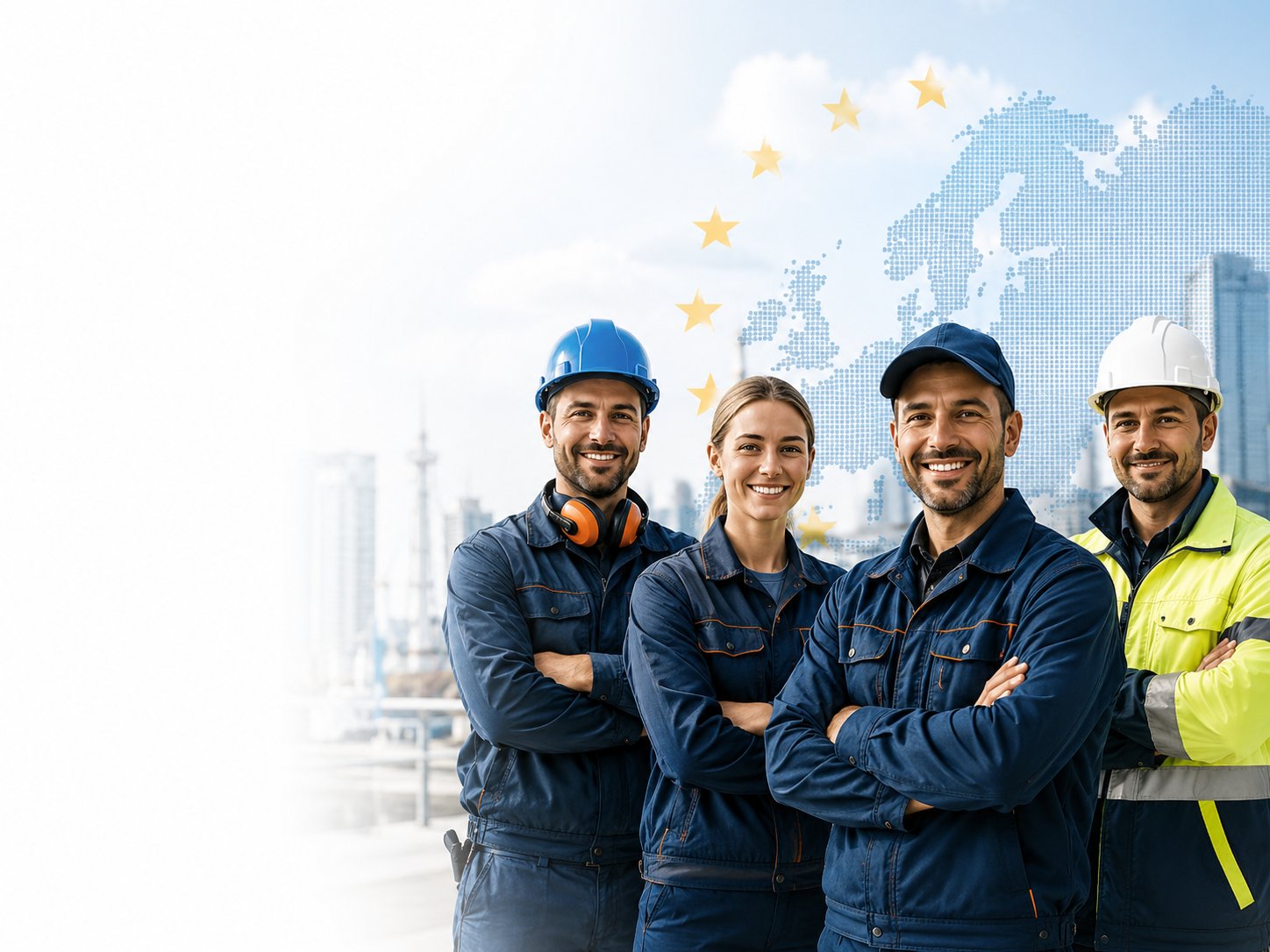Europese vakmensen